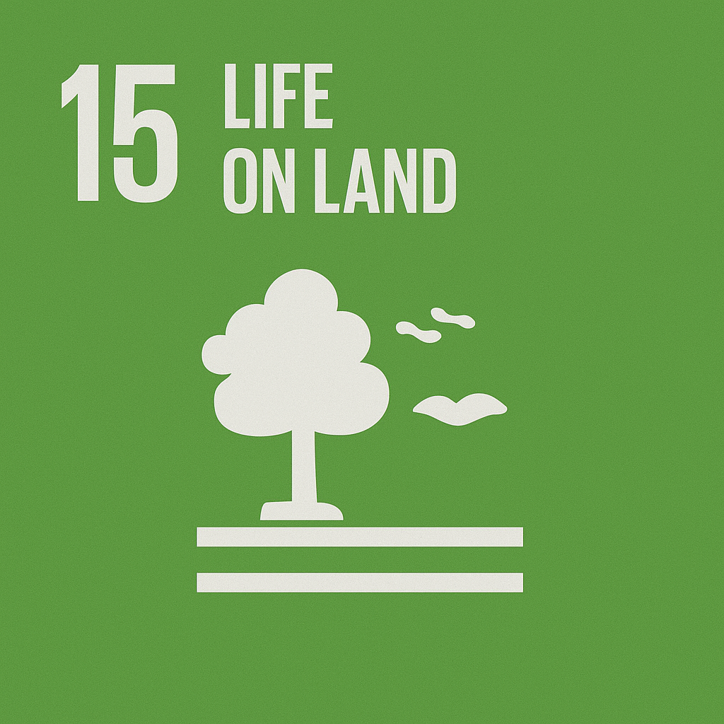 SDG 15: Life on Land