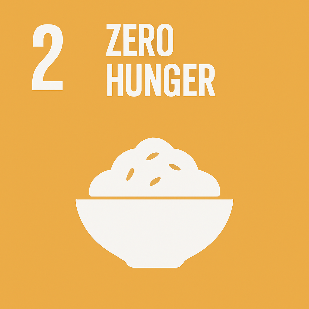 SDG 2: Zero Hunger
