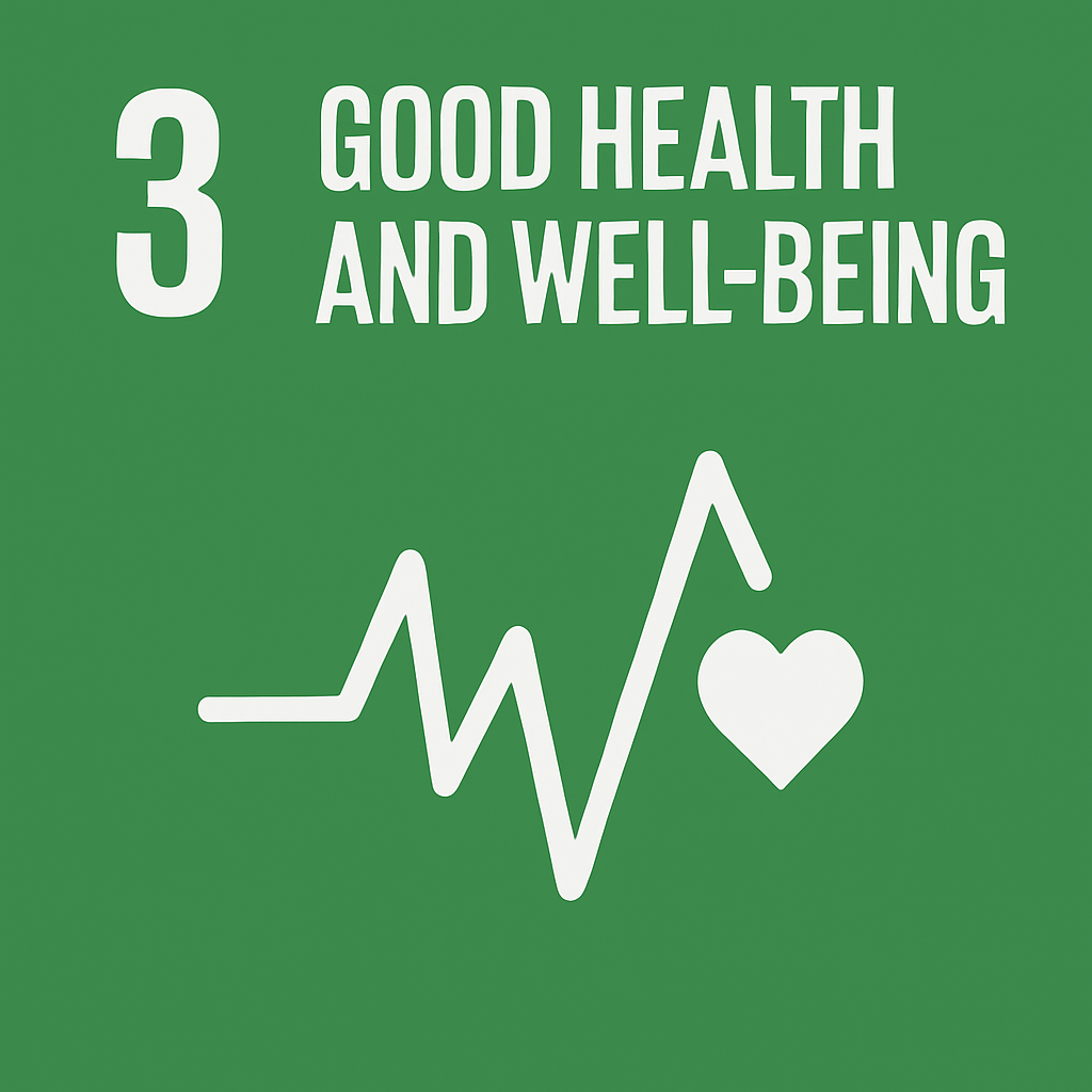 SDG 3: Good Health and Well-being